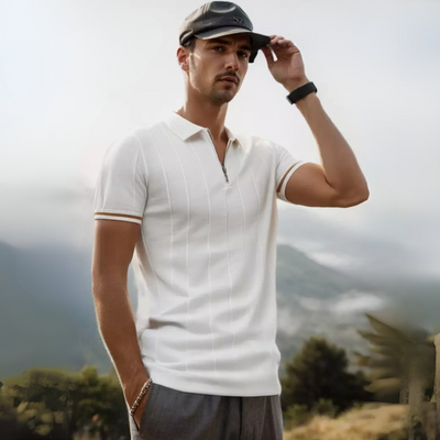 Henrik™ – Klassisk Alsidig Poloshirt