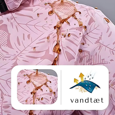 Andrea™ – Letvægts Vandtæt Jakke til Kvinder