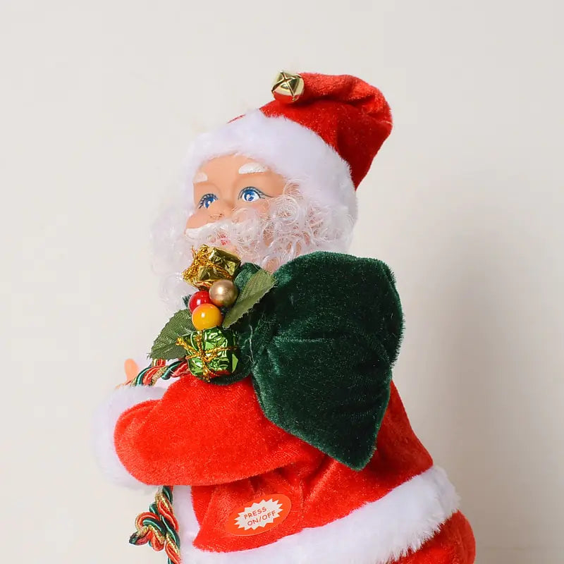 GrooveClaus™ – Dansende og Syngende Julemand