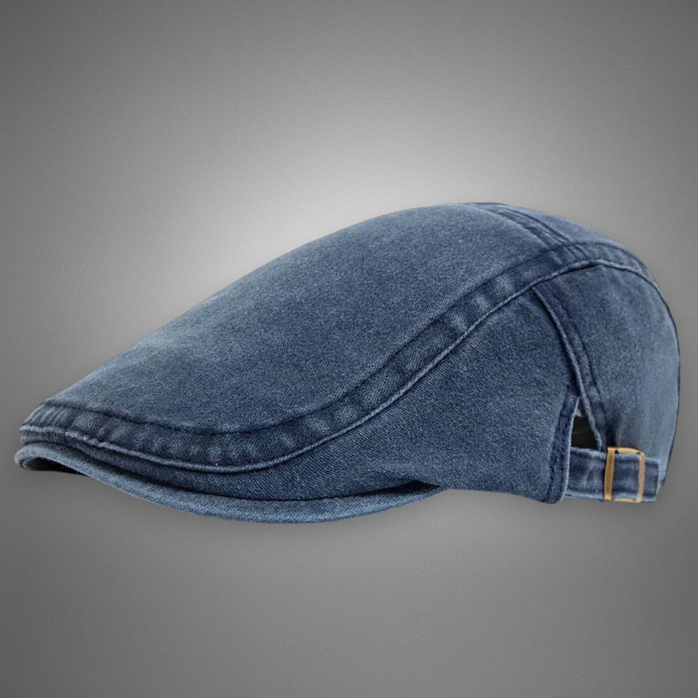 Monture™ – Vintage-Inspireret Baret til Al Slags Vejr