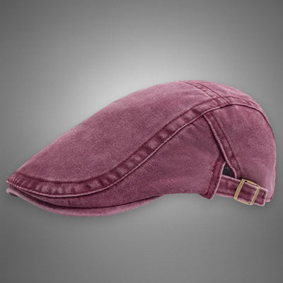 Monture™ – Vintage-Inspireret Baret til Al Slags Vejr