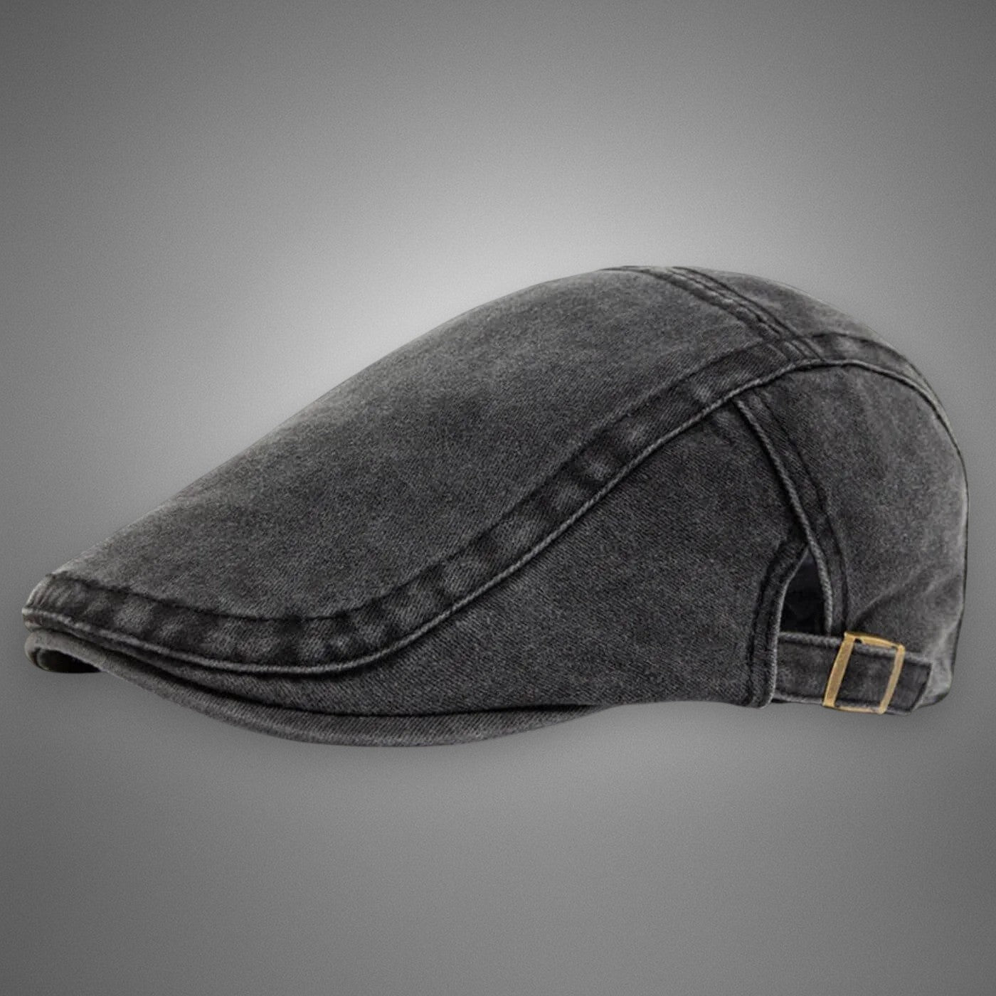 Monture™ – Vintage-Inspireret Baret til Al Slags Vejr