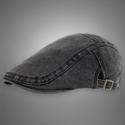 Monture™ – Vintage-Inspireret Baret til Al Slags Vejr