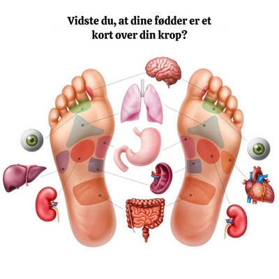 PulseKit™ – Detox Fodbad Tilbehørssæt