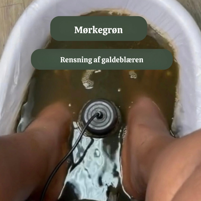 PulseKit™ – Detox Fodbad Tilbehørssæt
