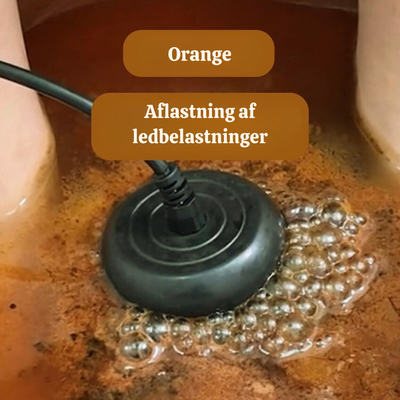 PulseKit™ – Detox Fodbad Tilbehørssæt