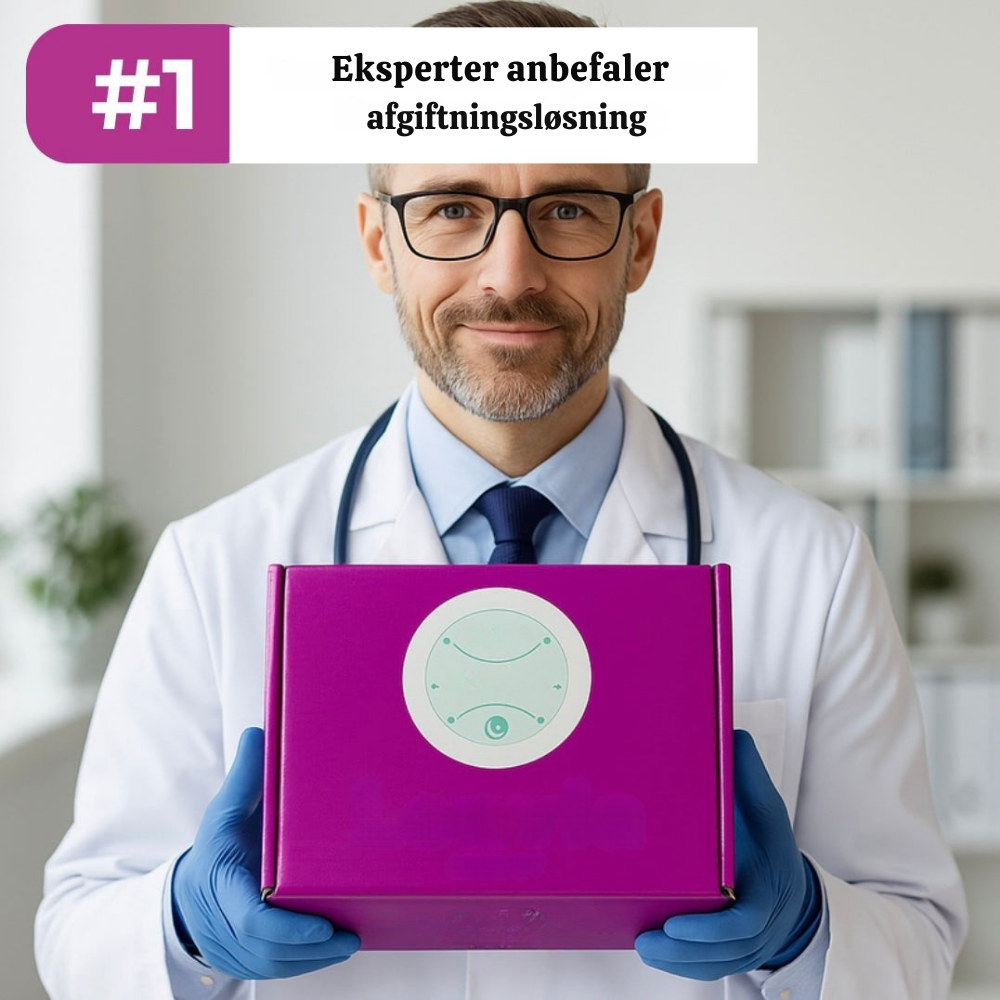 PulseKit™ – Detox Fodbad Tilbehørssæt