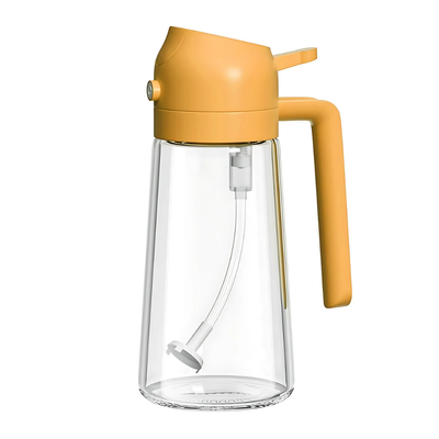 PureMist™ – 2-i-1 Køkkenvæske Sprayer & Dispenser