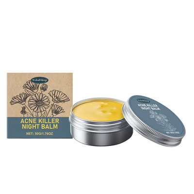 PuriZen™ – Skånsom Cremebalsam mod Akne & Bumser