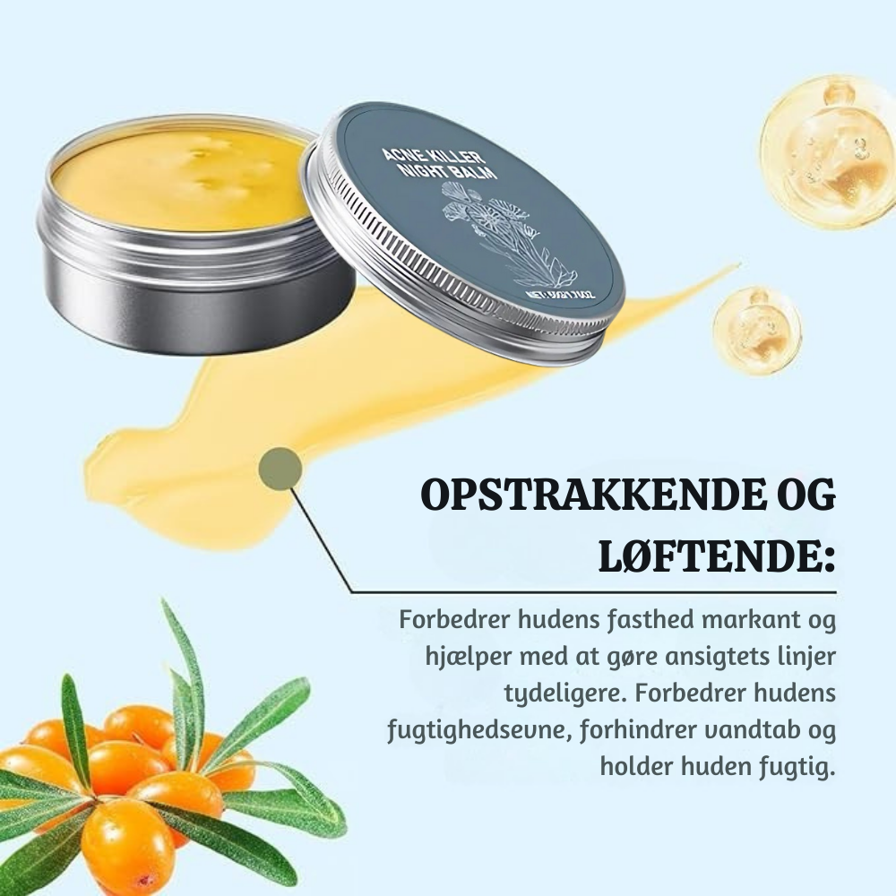 PuriZen™ – Skånsom Cremebalsam mod Akne & Bumser
