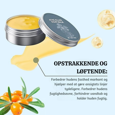 PuriZen™ – Skånsom Cremebalsam mod Akne & Bumser