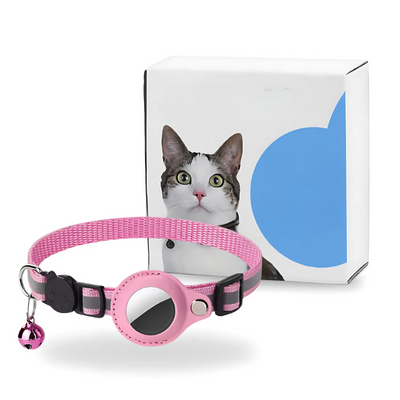 PurrTrack™ – Smart GPS Kæledyrstracker