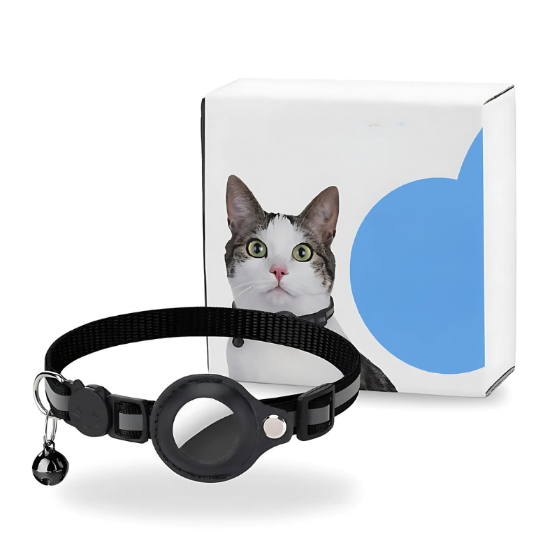 PurrTrack™ – Smart GPS Kæledyrstracker