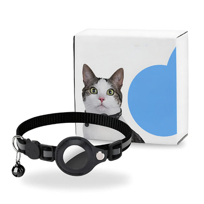 PurrTrack™ – Smart GPS Kæledyrstracker