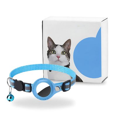 PurrTrack™ – Smart GPS Kæledyrstracker