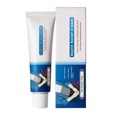 WartAway™ – Genitalvorte Lindre Creme
