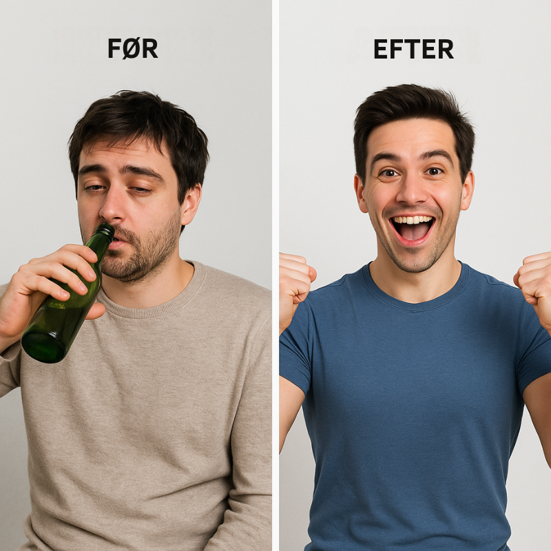 QuietCrave™ – Alkohol Anti-Craving Inhalator