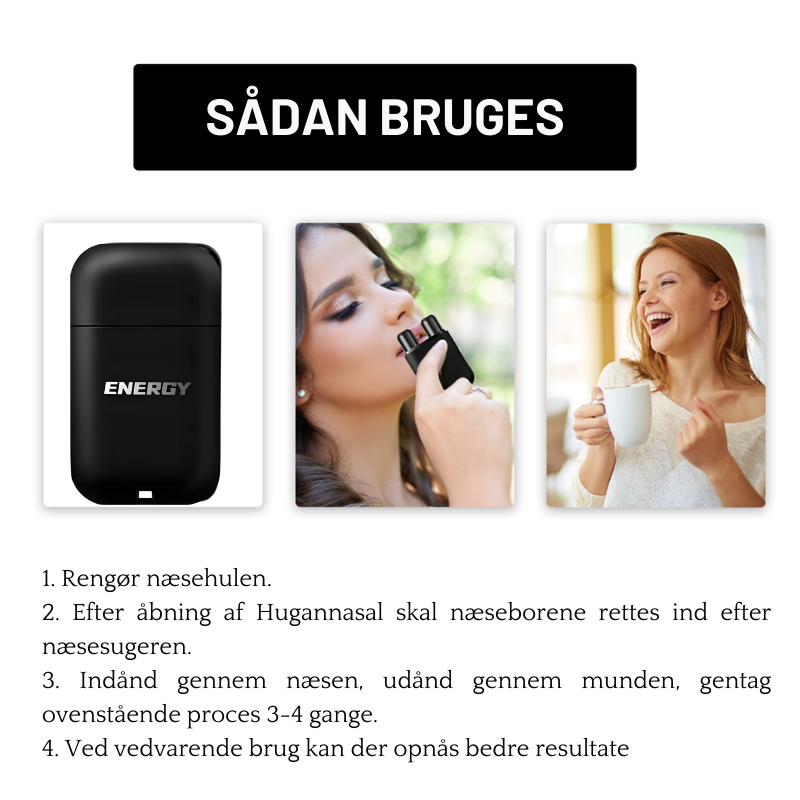 QuietCrave™ – Alkohol Anti-Craving Inhalator