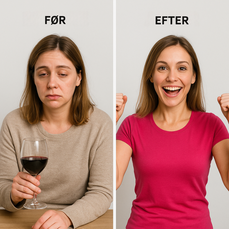 QuietCrave™ – Alkohol Anti-Craving Inhalator