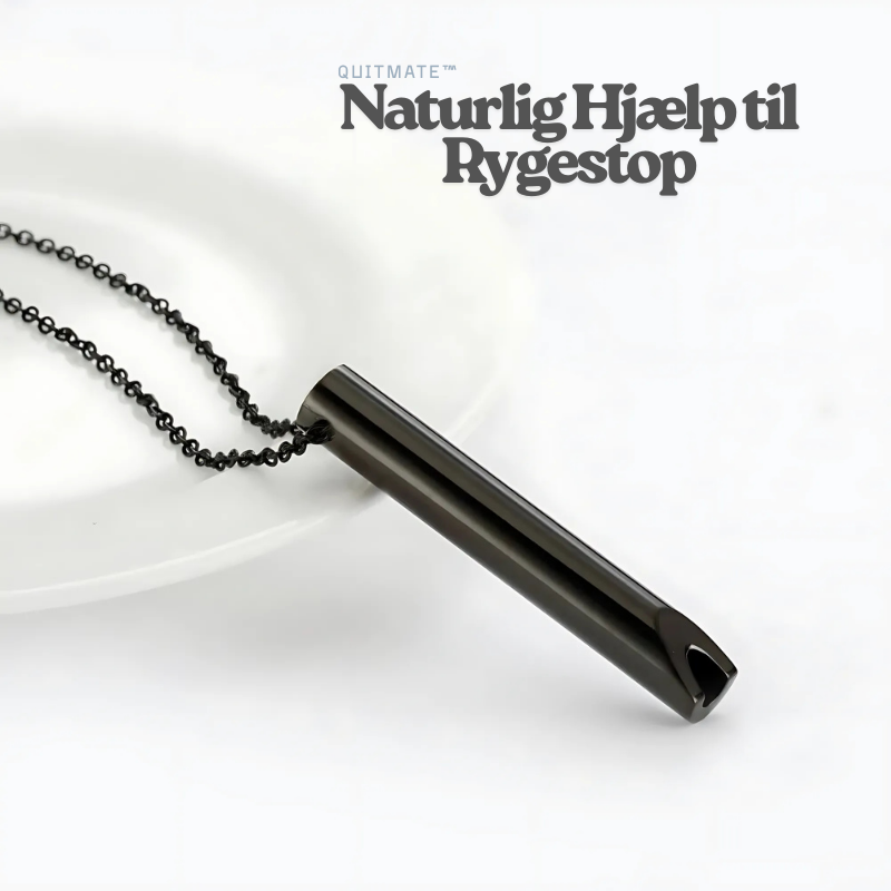 QuitMate™ – Naturlig Hjælp til Rygestop