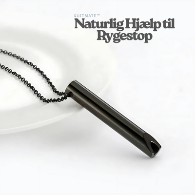 QuitMate™ – Naturlig Hjælp til Rygestop
