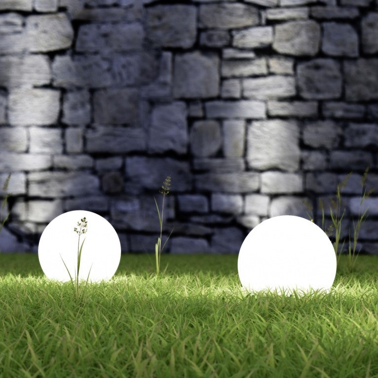 Spherical™ - Farverigt Udendørsbelysning