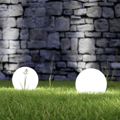 Spherical™ - Farverigt Udendørsbelysning