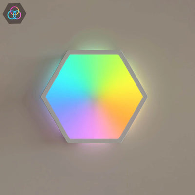 HexaGlow™ - Tilpasselige LED-Paneler