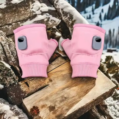 ThermoGloves™ - genopladelige opvarmede handsker