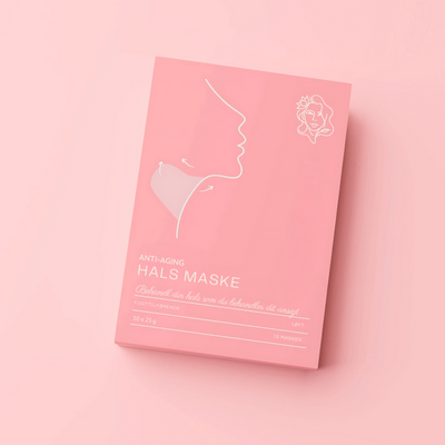 RejuvNeck™ – Avanceret Anti-Aging Halsmaske
