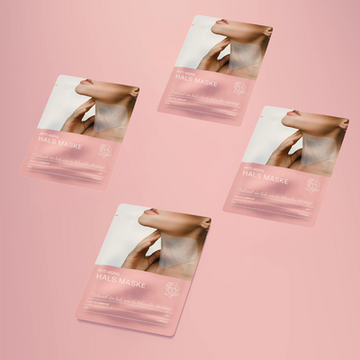 RejuvNeck™ – Avanceret Anti-Aging Halsmaske