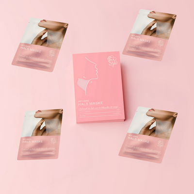 RejuvNeck™ – Avanceret Anti-Aging Halsmaske