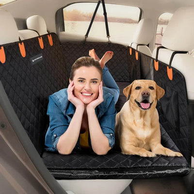 PawGuard™ - Ultimativ Hundegitter til Bil