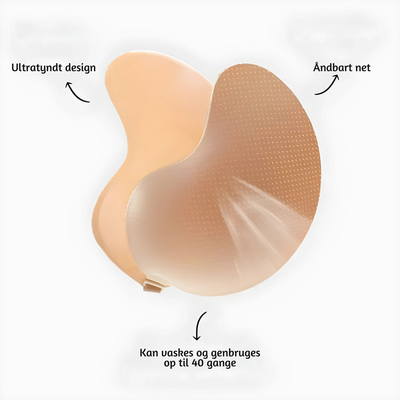 Ruth™ – Stropfri Selvklæbende Push-Up BH