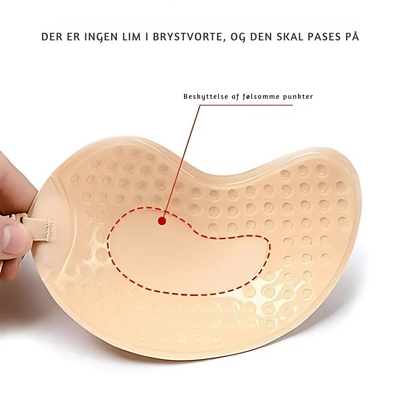 Ruth™ – Stropfri Selvklæbende Push-Up BH