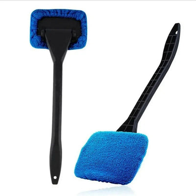ClearView™ – Effektiv Mikrofiber Vinduesrenser
