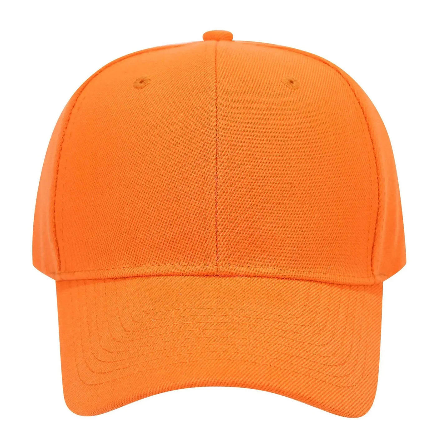 BaseCap™ - Klassisk ensfarvet kasket