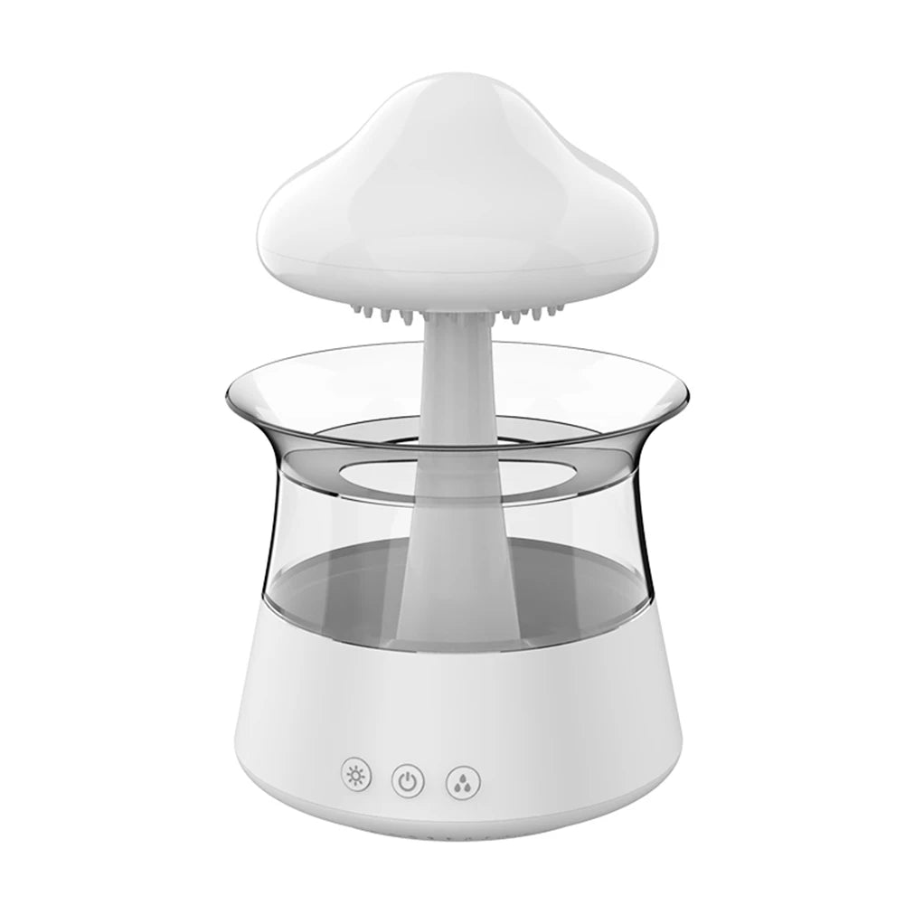 Mushroom™ - farverig aromadiffuser