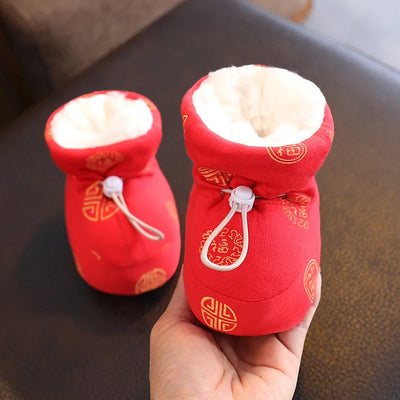 Snuggle™ - Varm Baby Snow Boots