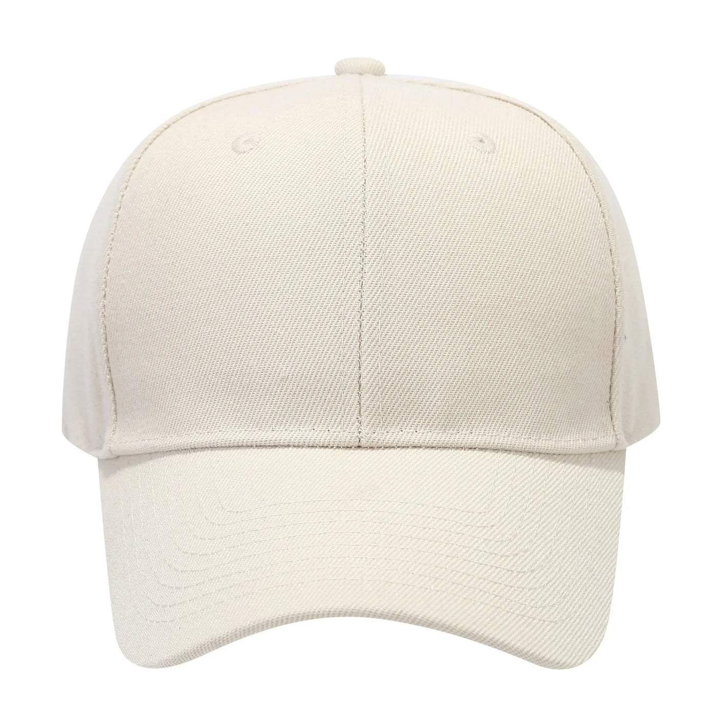 BaseCap™ - Klassisk ensfarvet kasket