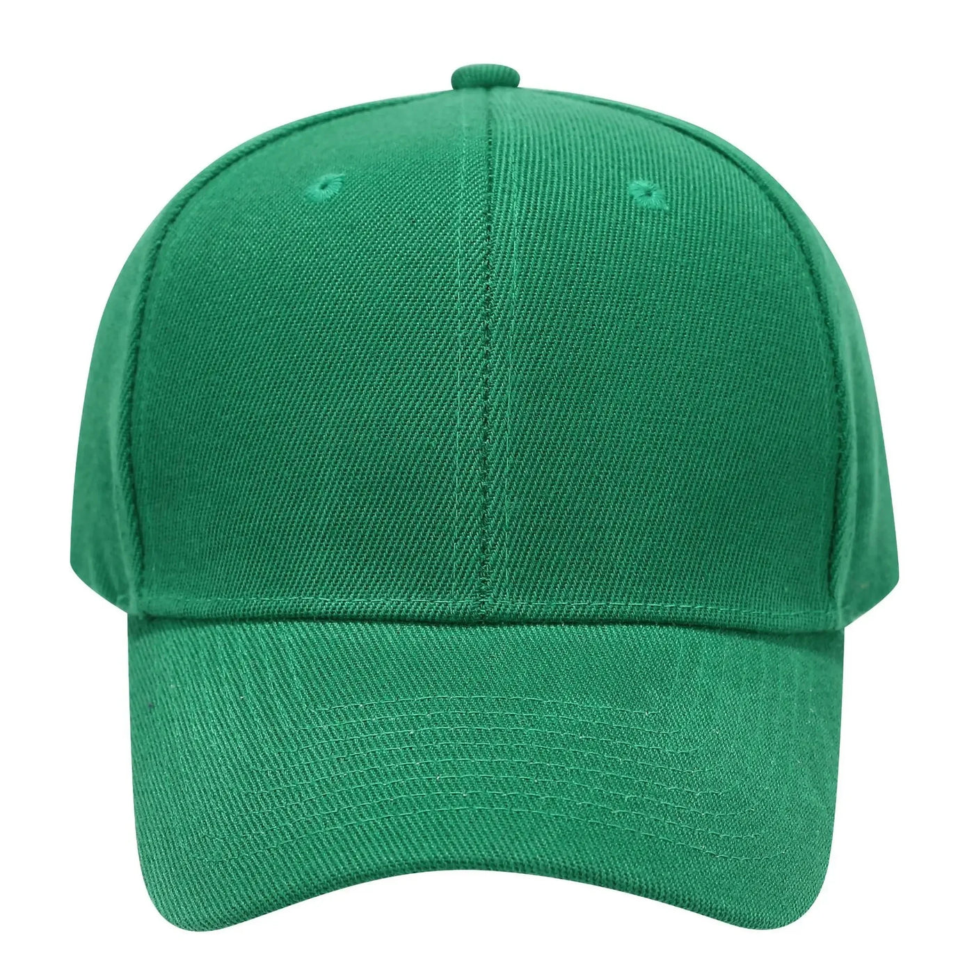 BaseCap™ - Klassisk ensfarvet kasket