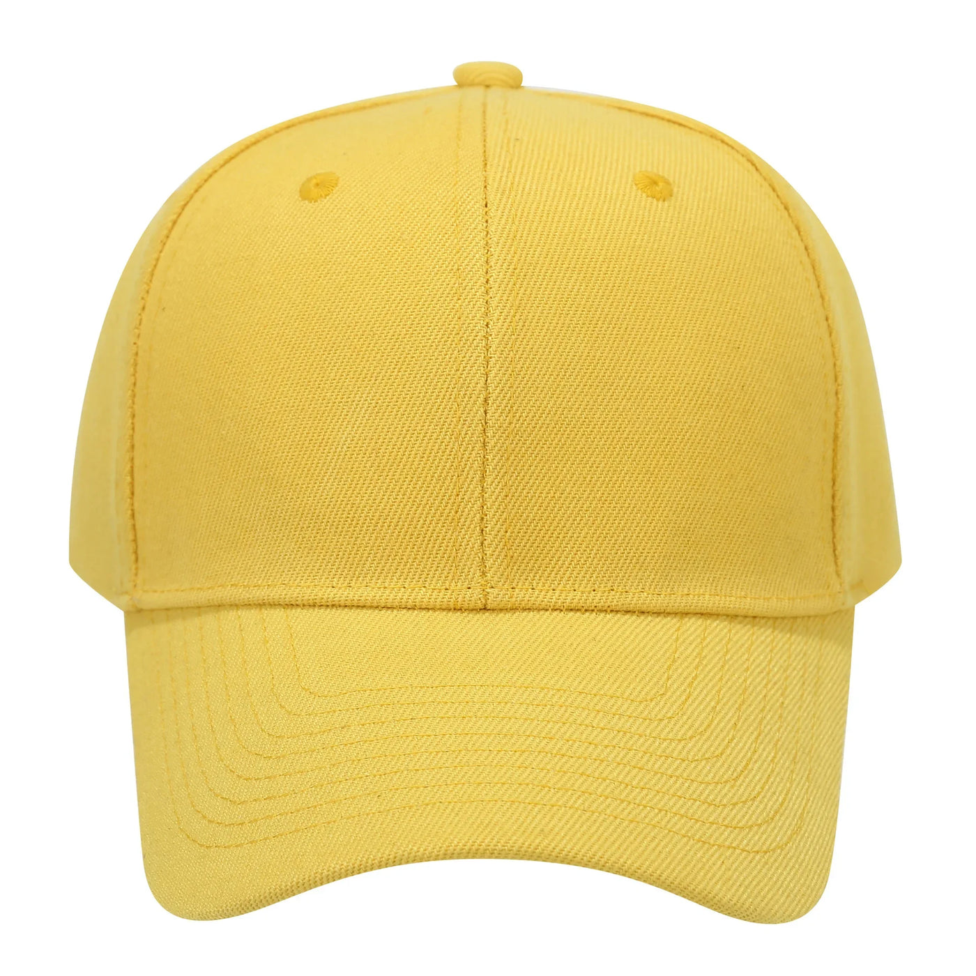 BaseCap™ - Klassisk ensfarvet kasket