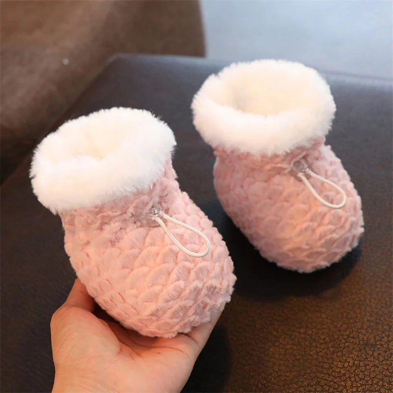 Snuggle™ - Varm Baby Snow Boots