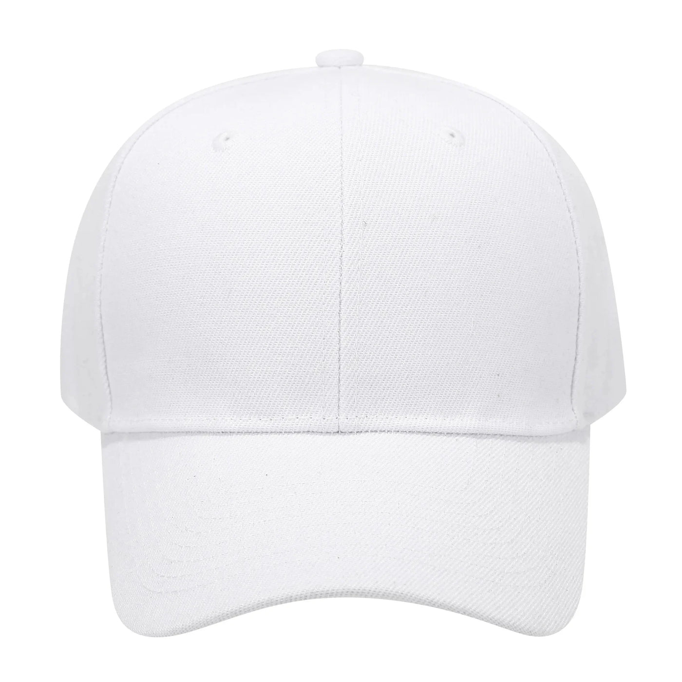 BaseCap™ - Klassisk ensfarvet kasket