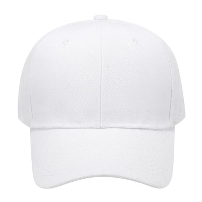 BaseCap™ - Klassisk ensfarvet kasket