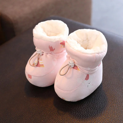 Snuggle™ - Varm Baby Snow Boots