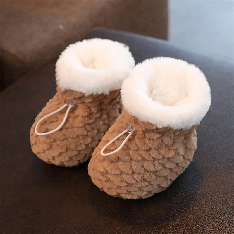 Snuggle™ - Varm Baby Snow Boots