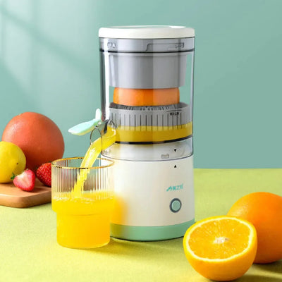 SlushyPro™: Bærbar elektrisk juicer til naturlige og sunde juicer