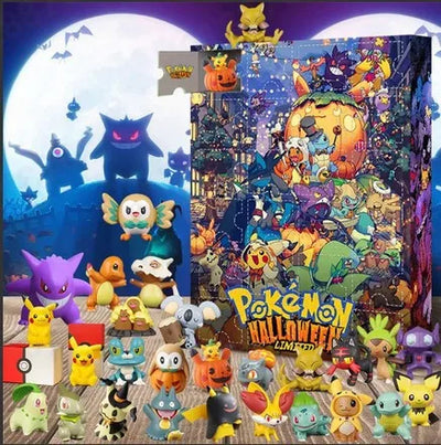 PokeMagic™ - Pokémon adventskalender til jul