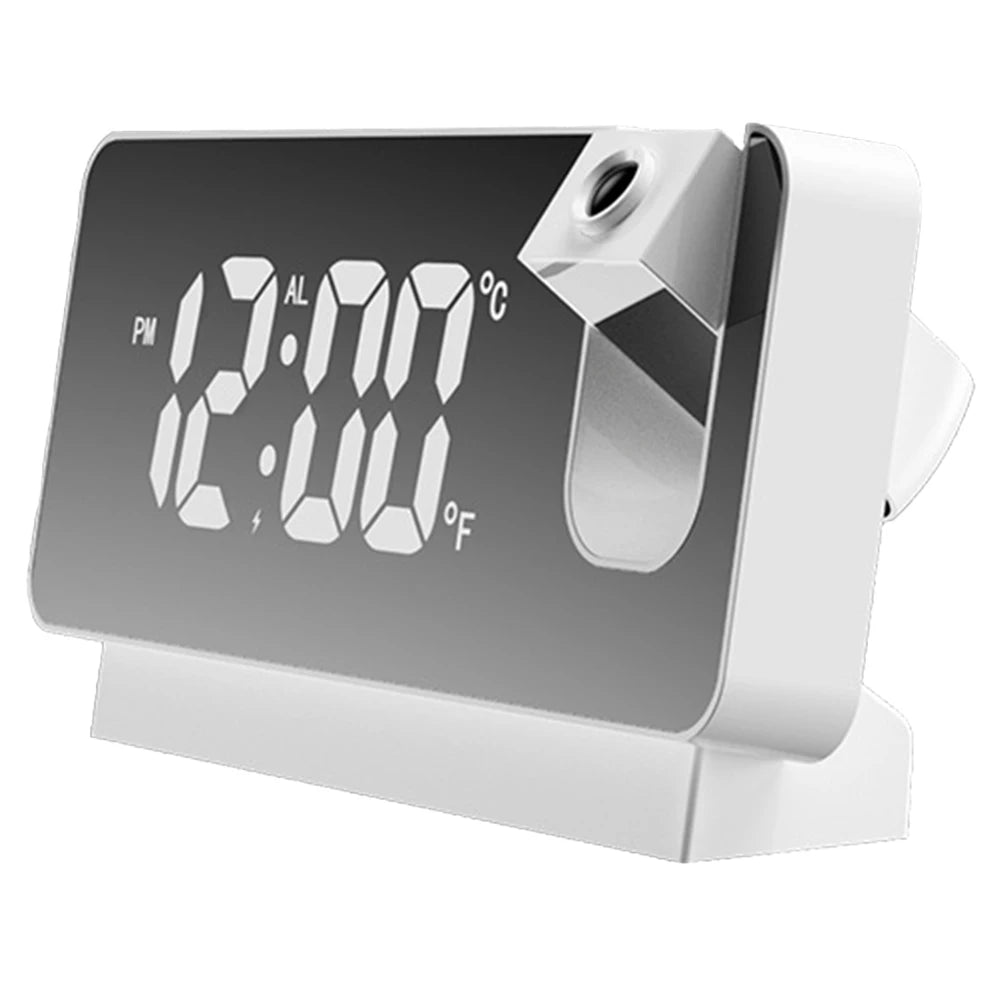 HorizonClock™ - Digitalt loftsur med temperaturvisning